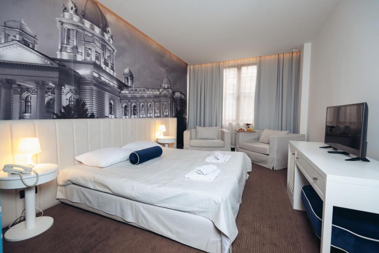 Hotel Passport Βελιγράδι Εξωτερικό φωτογραφία
