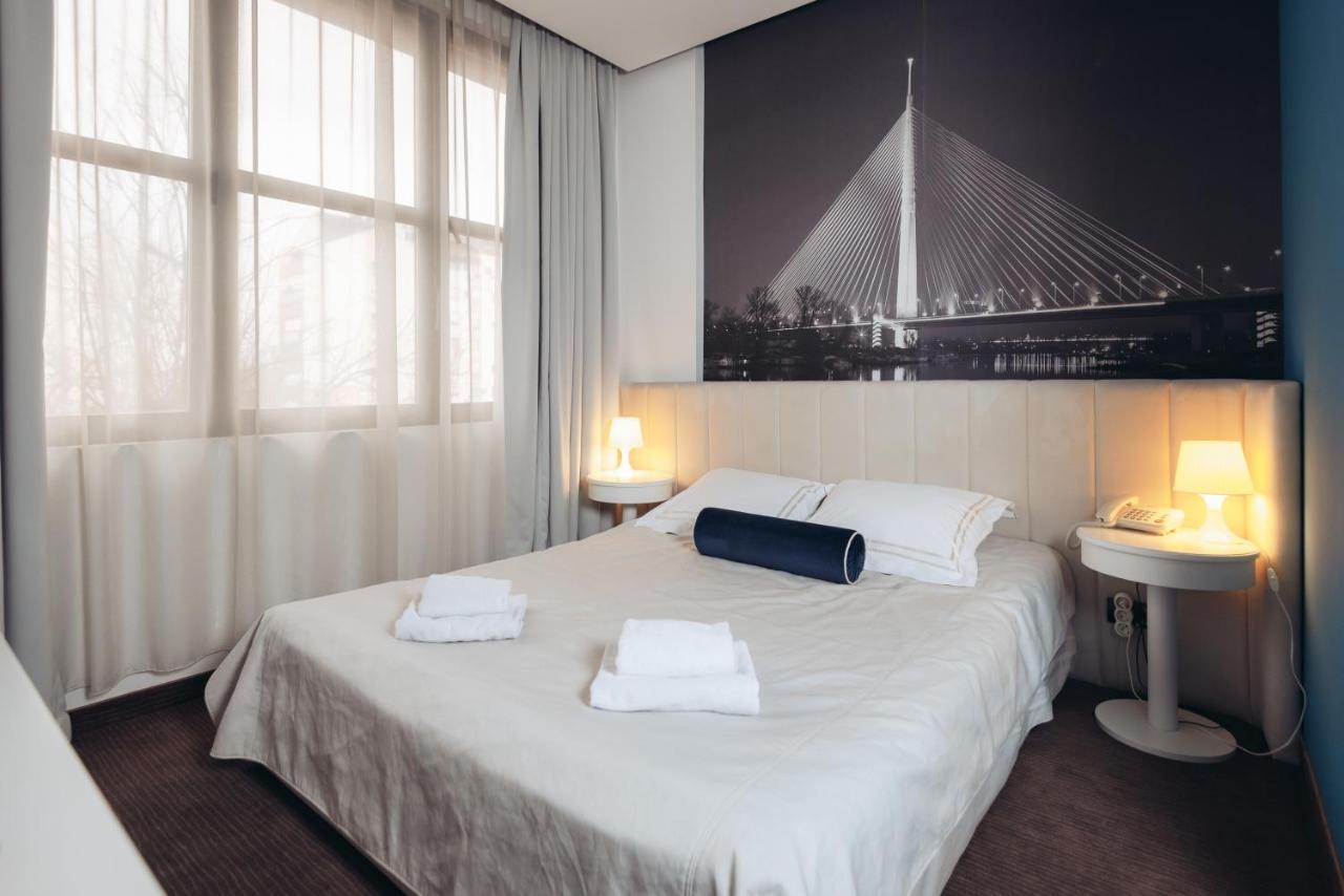 Hotel Passport Βελιγράδι Εξωτερικό φωτογραφία