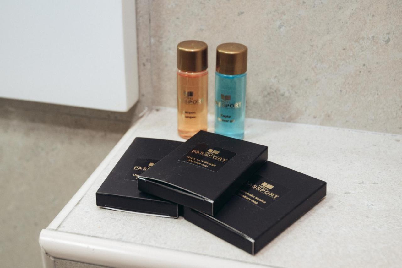 Hotel Passport Βελιγράδι Εξωτερικό φωτογραφία