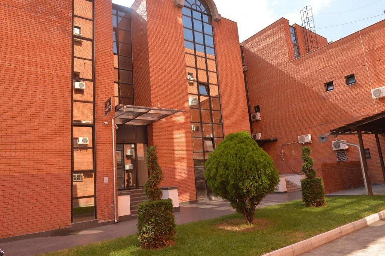 Hotel Passport Βελιγράδι Εξωτερικό φωτογραφία