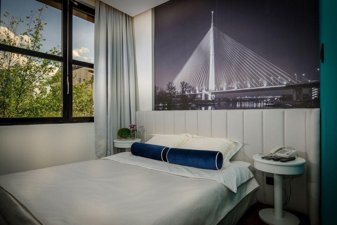 Hotel Passport Βελιγράδι Εξωτερικό φωτογραφία