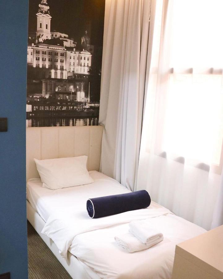 Hotel Passport Βελιγράδι Εξωτερικό φωτογραφία