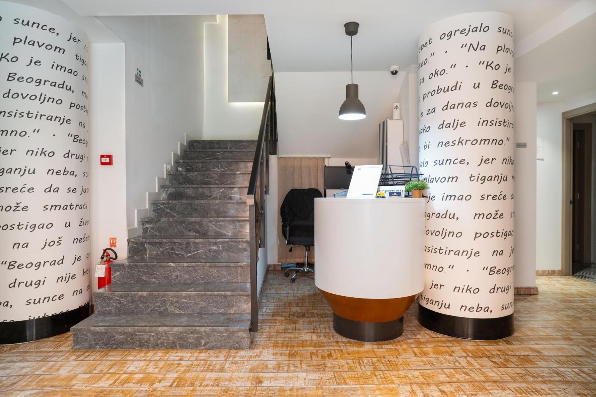 Hotel Passport Βελιγράδι Εξωτερικό φωτογραφία