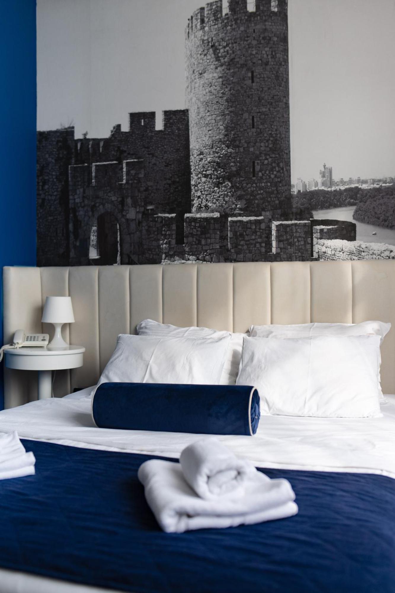 Hotel Passport Βελιγράδι Εξωτερικό φωτογραφία