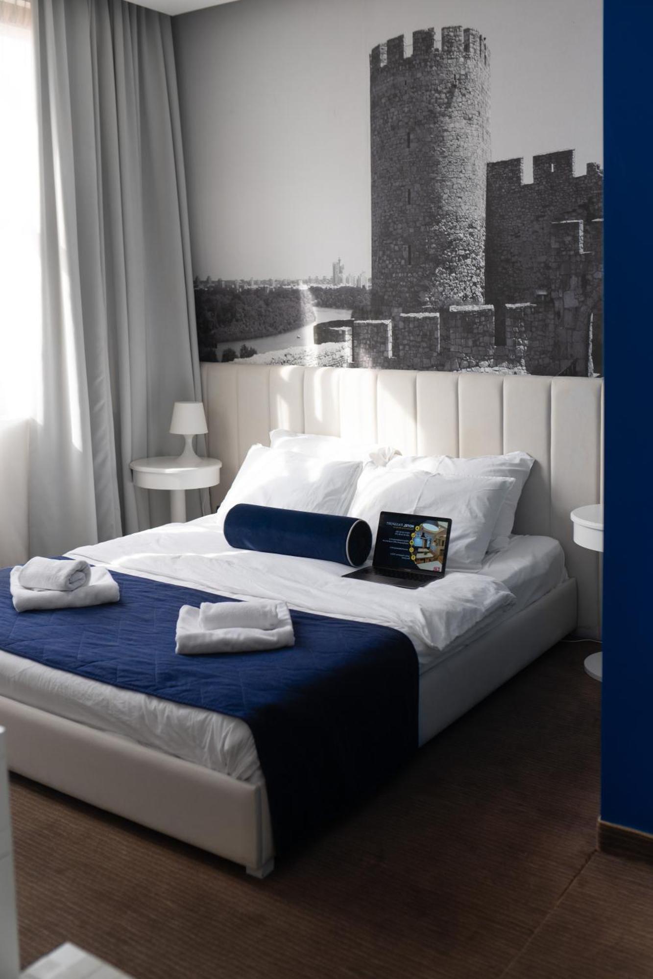 Hotel Passport Βελιγράδι Εξωτερικό φωτογραφία