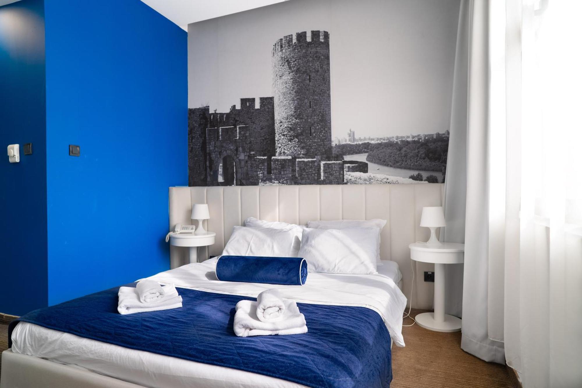 Hotel Passport Βελιγράδι Εξωτερικό φωτογραφία