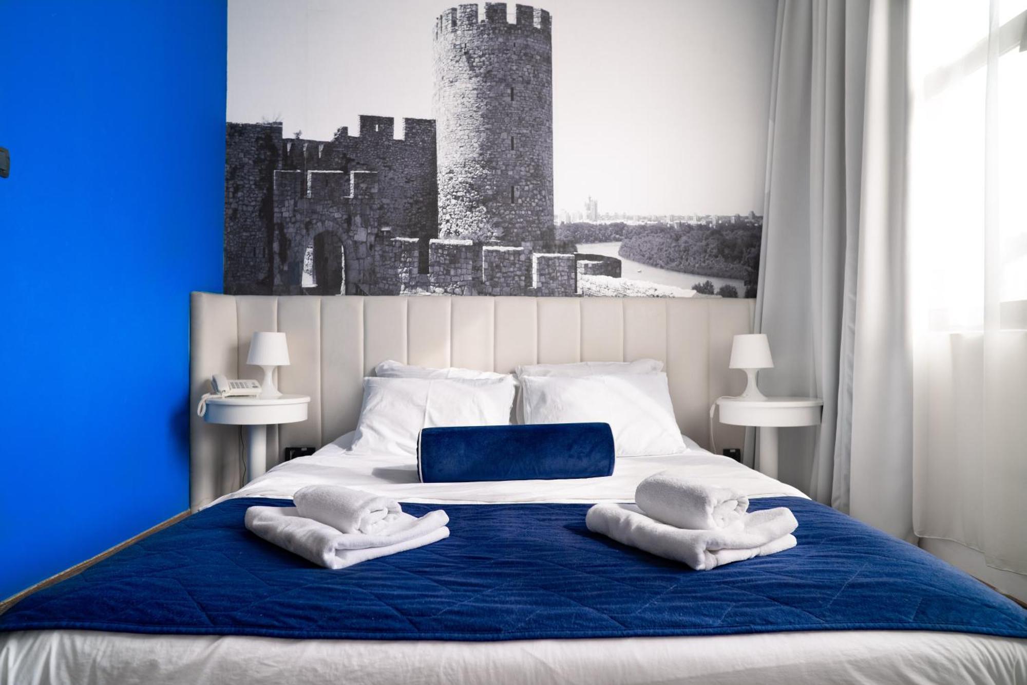 Hotel Passport Βελιγράδι Εξωτερικό φωτογραφία