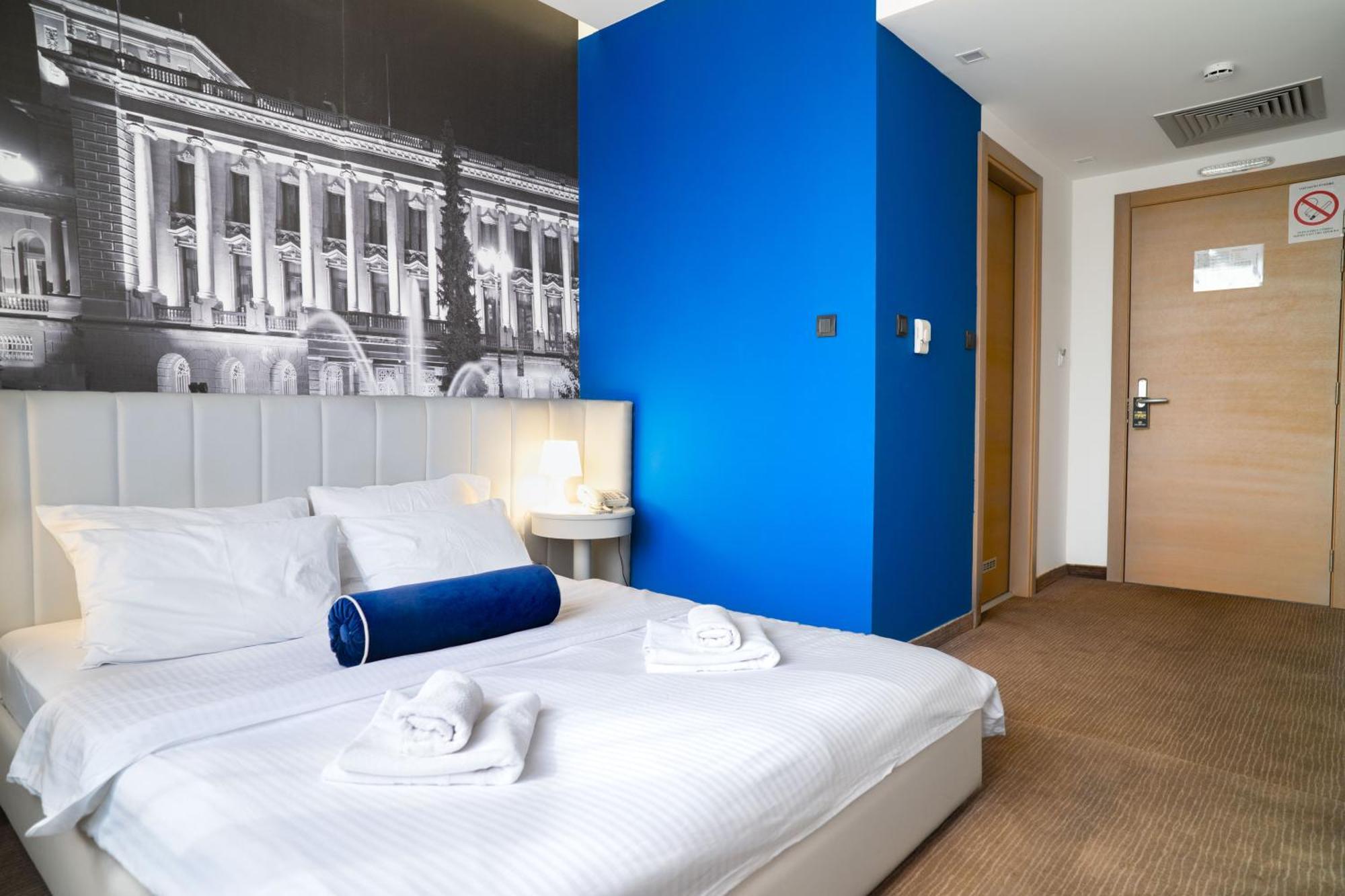 Hotel Passport Βελιγράδι Εξωτερικό φωτογραφία