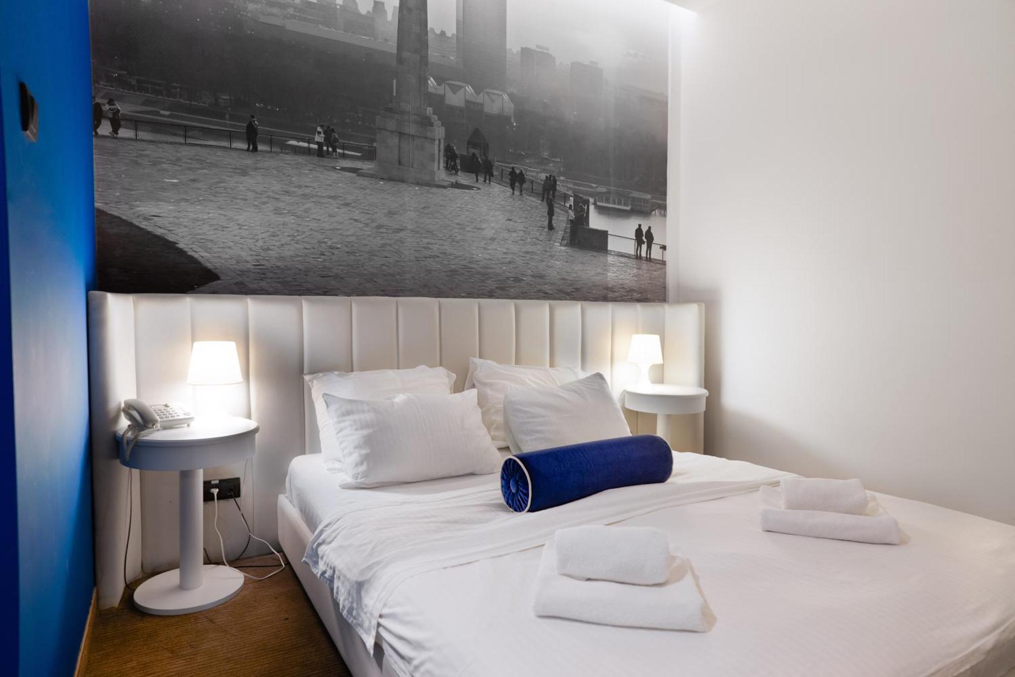 Hotel Passport Βελιγράδι Εξωτερικό φωτογραφία