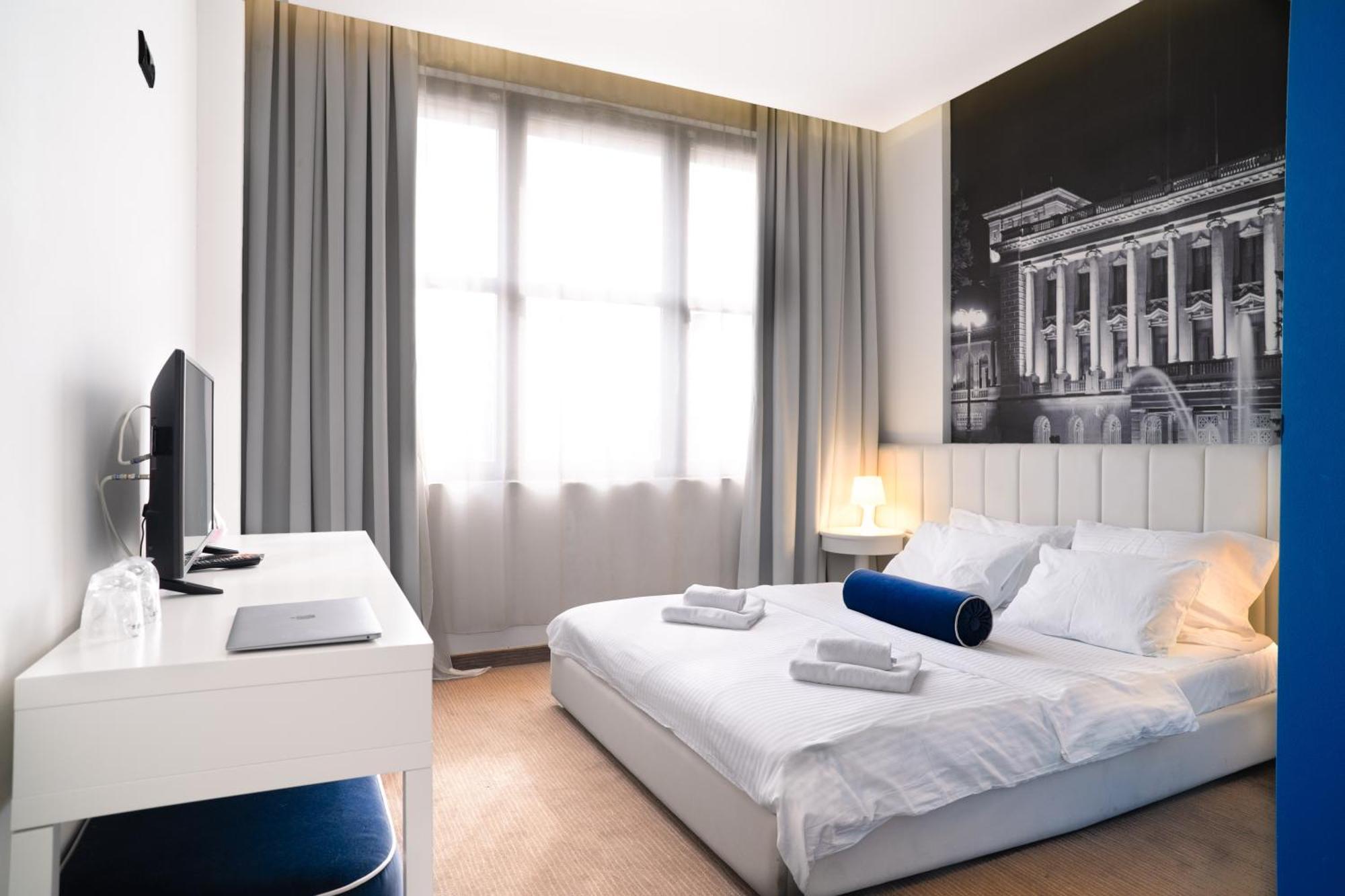 Hotel Passport Βελιγράδι Εξωτερικό φωτογραφία