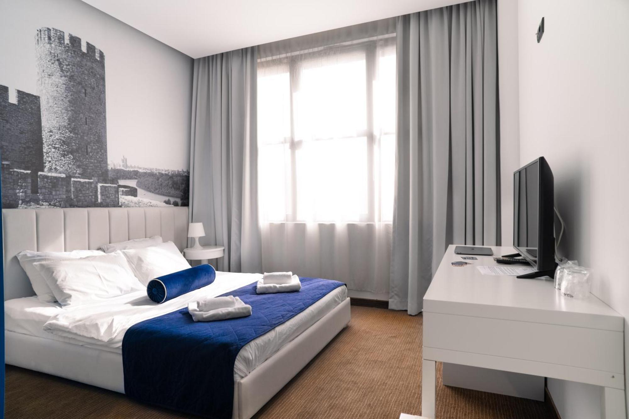 Hotel Passport Βελιγράδι Εξωτερικό φωτογραφία