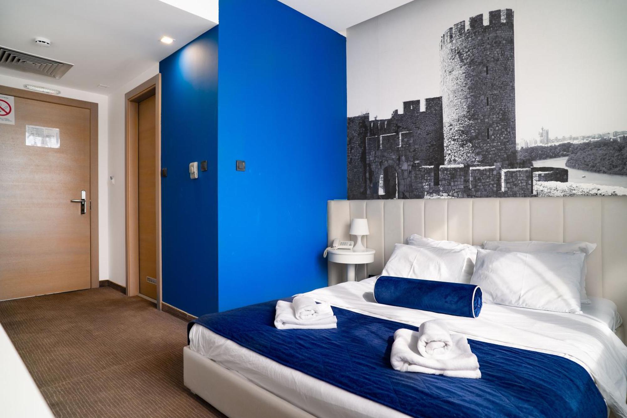 Hotel Passport Βελιγράδι Εξωτερικό φωτογραφία