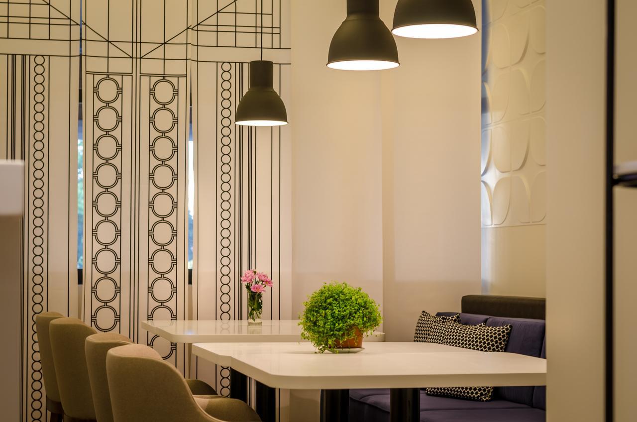 Hotel Passport Βελιγράδι Εξωτερικό φωτογραφία